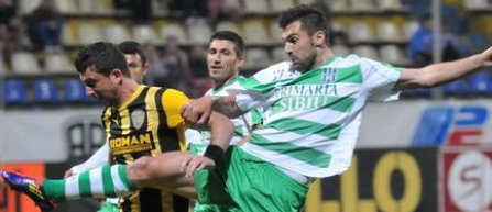 Etapa 30: FC Brasov - Vointa 3-0